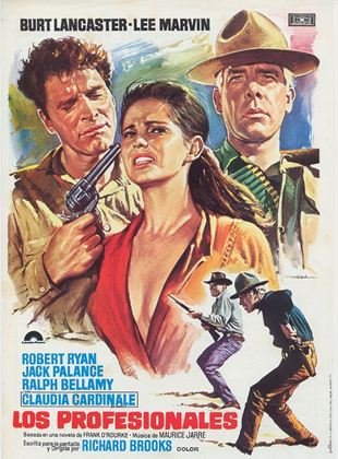 Los Profesionales